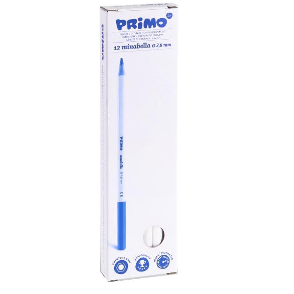 Matita colorata Minabella - diametro mina 3,8 mm …