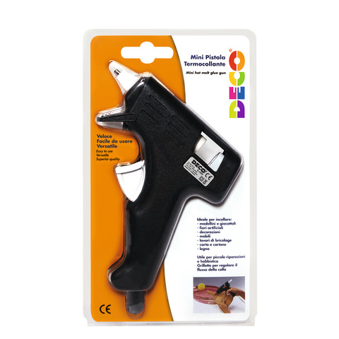Pistola mini - per colla a caldo - …