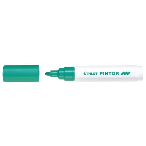 Pilot Pintor - Marcatore - permanente - verde …