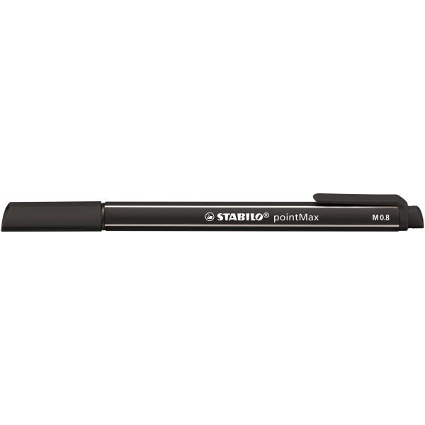Pennarello PointMax punta feltro - punta 0,8mm - …