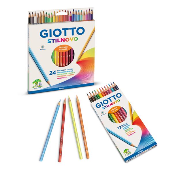 Pastelli Stilnovo - diametro mina 3,3 mm - …