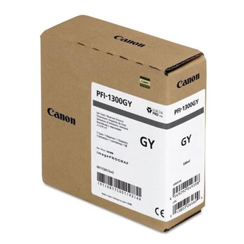 Canon - Cartuccia ink - Grigio - 0817C001AA …