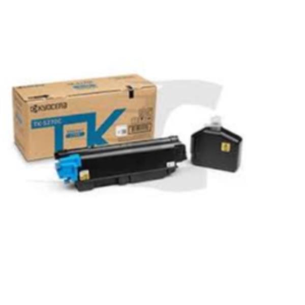 Kyocera - Toner - Ciano - TK-5270C - …