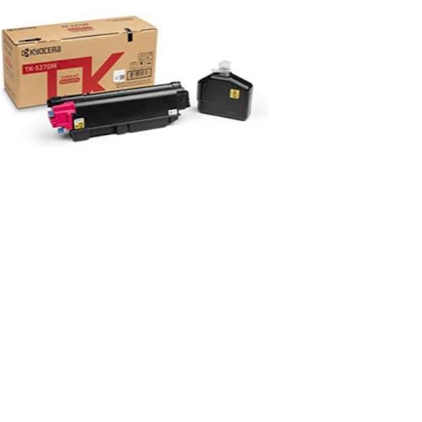 Kyocera - Toner - Magenta - TK-5270M - …