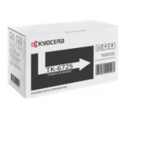 Kyocera - Toner - Nero - TK-6725 - …