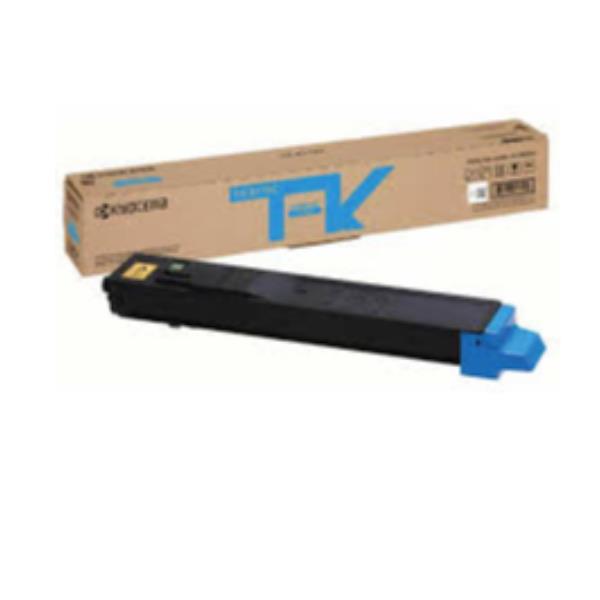 Kyocera - Toner - Ciano - TK-8115C - …