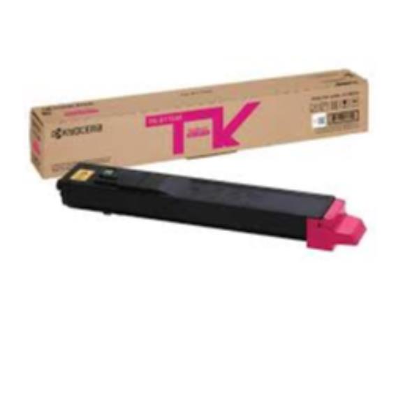 Kyocera - Toner - Magenta - TK-8115M - …