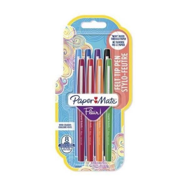 Paper Mate FLAIR ORIGINAL - Penna punta in …