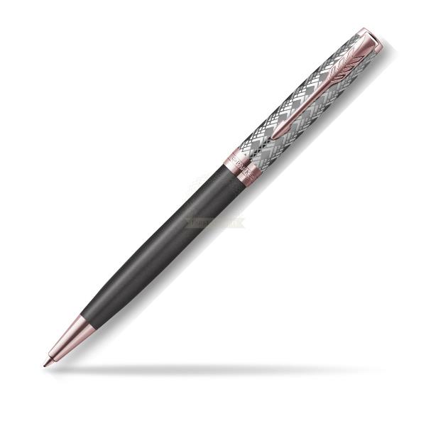 PARKER SONNET METAL GREY PGT SFERA M