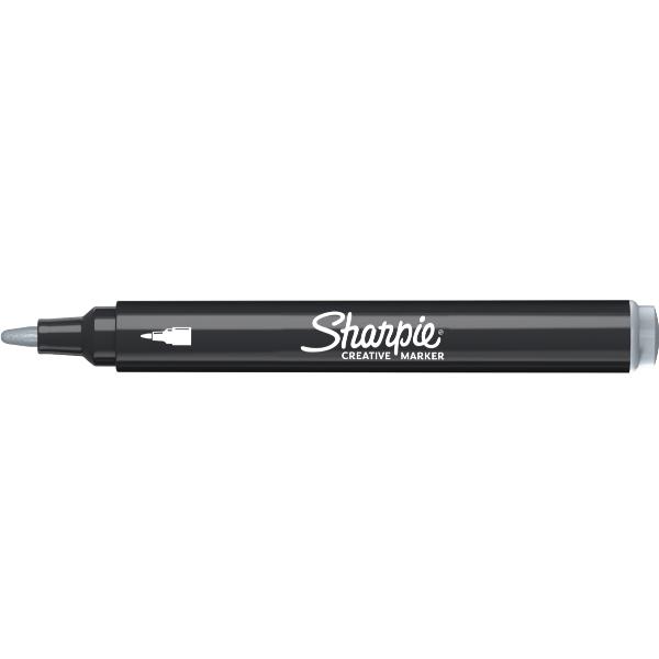 SHARPIE ACRYLIC CREATIVE MARKER PUNTA TONDA - COOL …