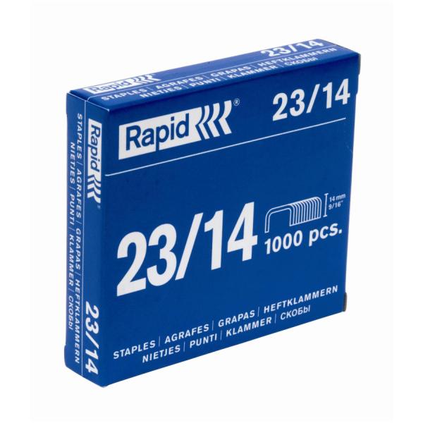 Rapid Standard - Punti metallici - 23/12 - …