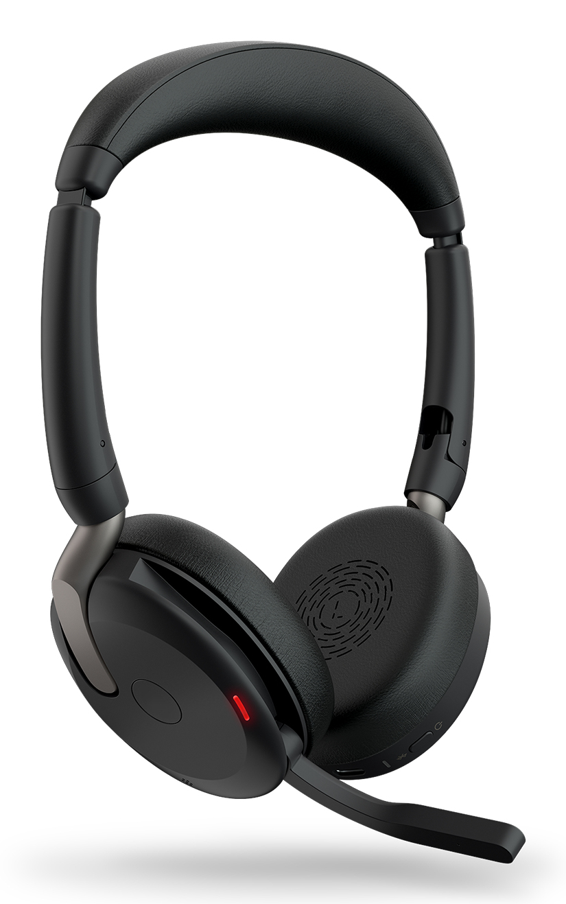 Jabra Evolve2 65 Flex UC Stereo - Cuffie …