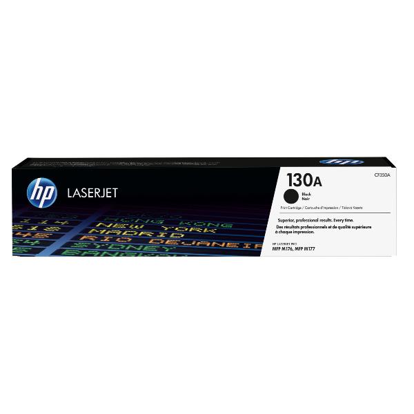 Hp - Toner originale - 130A - Nero …