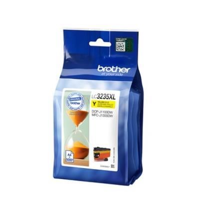 Brother - Cartuccia - Giallo - LC3235XLY - …