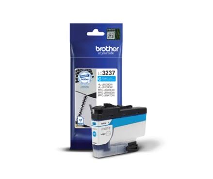 Brother - Cartuccia - Ciano - LC3237C - …