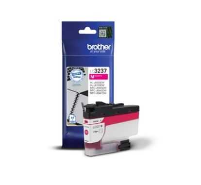 Brother - Cartuccia - Magenta - LC3237M - …