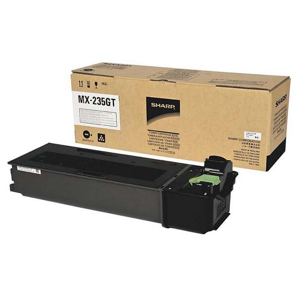 Sharp - Toner - Nero - MX237GT - …