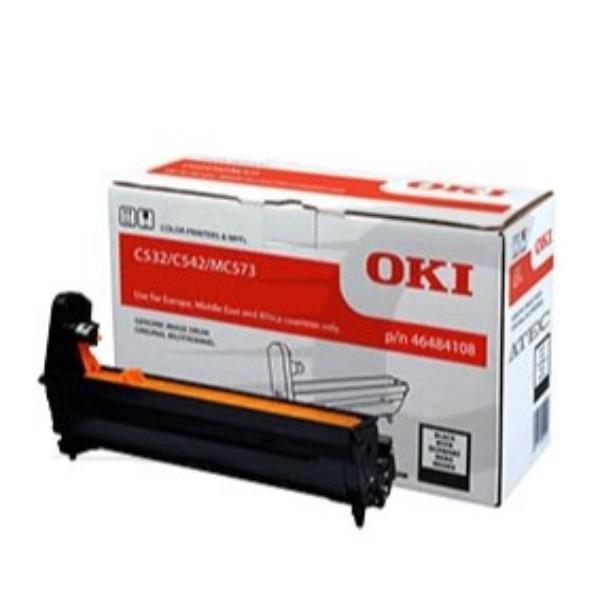 Oki - Tamburo - Nero - C532/MC573 - …