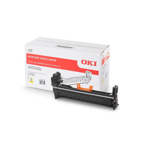 Oki - Tamburo - Giallo - C532/MC573 - …