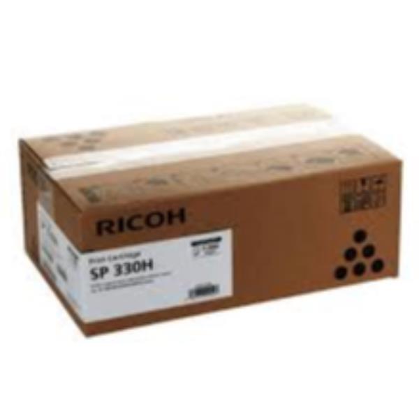 Toner Ricoh - Nero - SP330H - 7.000 …