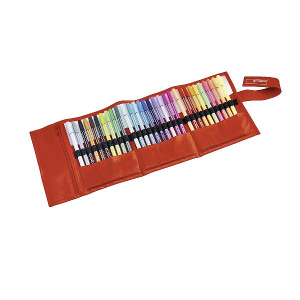 Pennarelli Pen 68 - colori assortiti - Stabilo …