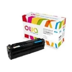 Armor - Toner Compatibile per Hp/Samsung - Ciano …