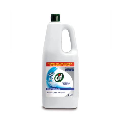 Crema Cif classica - sgrassante - 2 L …