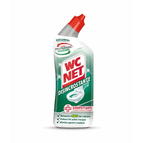 Disincrostante disinfettante - 700 ml - WC Net