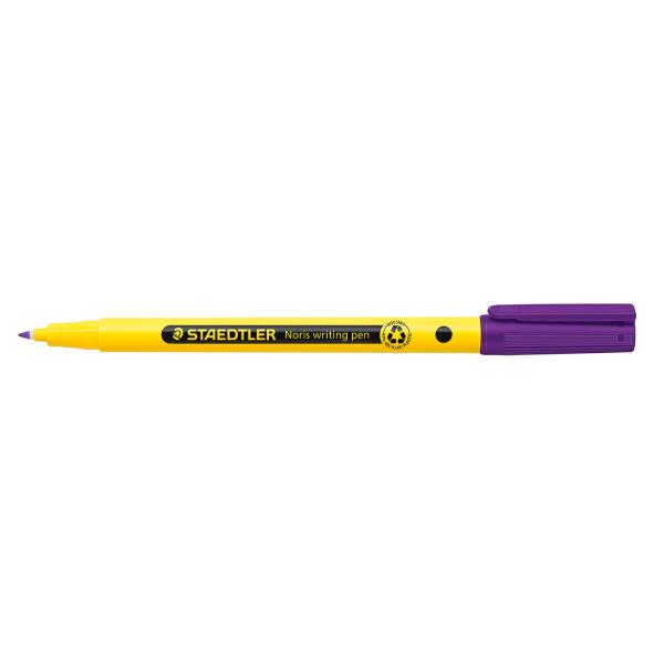 STAEDTLER CF10 PENNA NORIS RICICLATA VIOLA