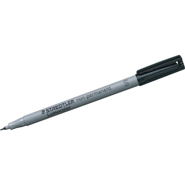 STAEDTLER LUMOCOLOR NON PERMANENTE PENNA PUNTA IN FIBRA …