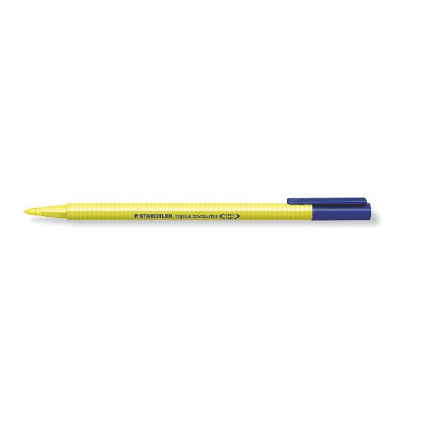 STAEDTLER triplus textsurfer - Evidenziatore - giallo - …