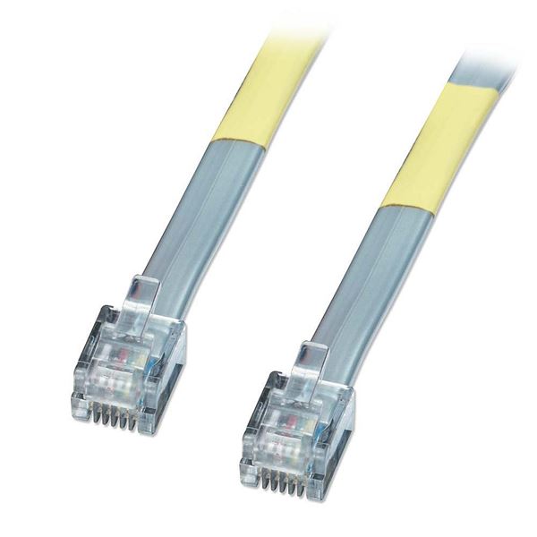 LINDY CAVO RJ12 6 6 POLI M M. …