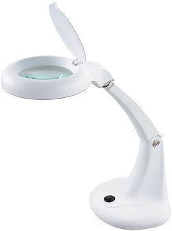 Lampada MiniZoom - a led - con lente …
