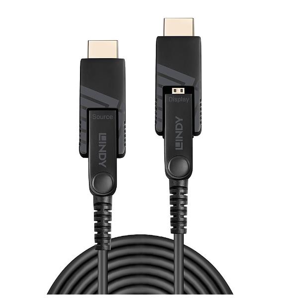 LINDY CAVO HDMI 18GIBRIDO FIBRAOTTICA 70M