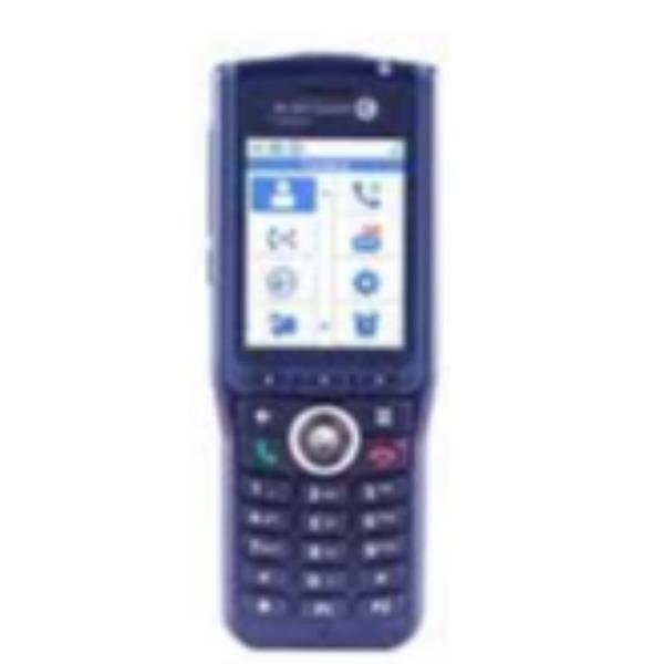 ALCATEL-LUCENT ENTERPRISE 8244 DECT HANDSET W/BATT BELT