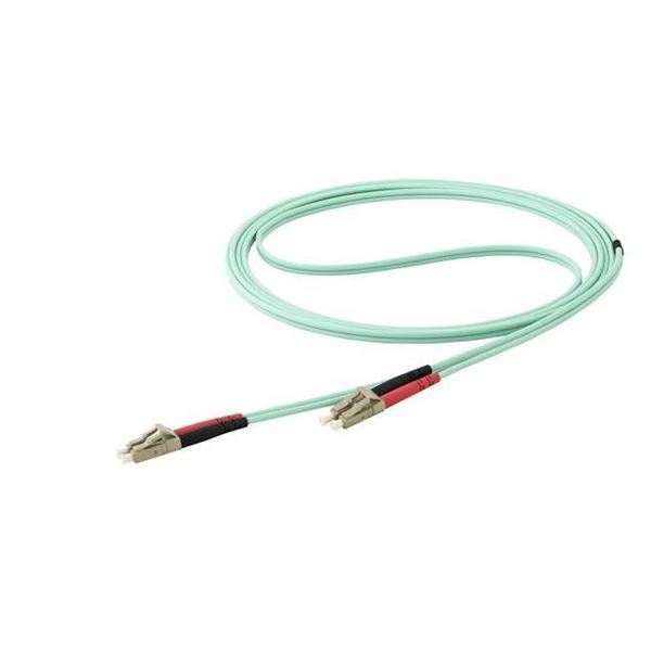 StarTech.com Cavo Fibra Ottica patch Multimodale LC a …
