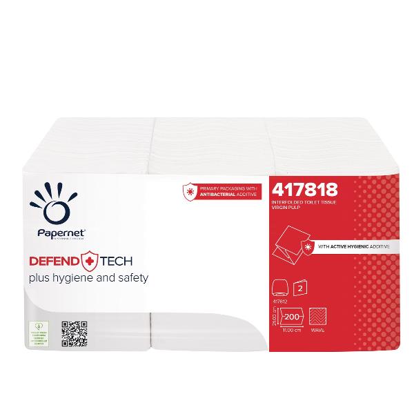 Papernet - Carta igienica - antibatterico - pura …