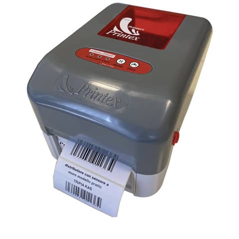 Stampante ST/X220 - trasferimento termico e termico diretto …