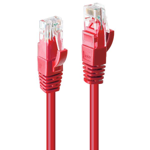 Lindy - Cavo patch - RJ-45 (M) a …