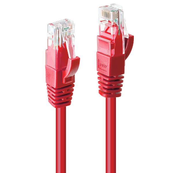 Lindy - Cavo patch - RJ-45 (M) a …