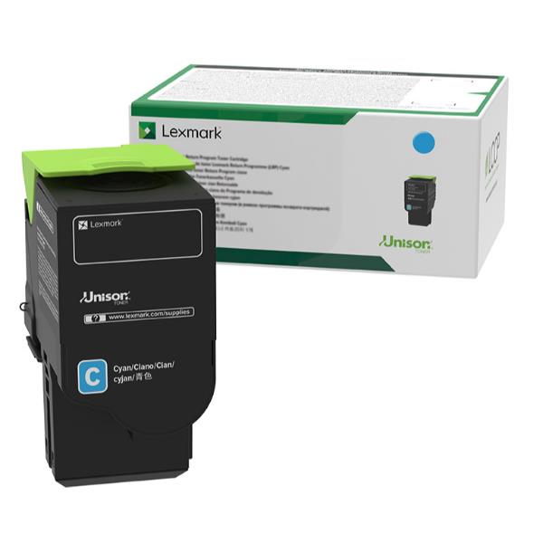 Lexmark - Toner - Ciano - C242XC0 - …