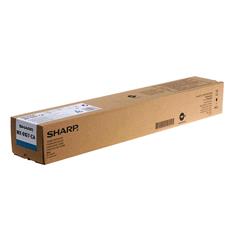 Sharp - Toner - Ciano - MX61GTCA - …