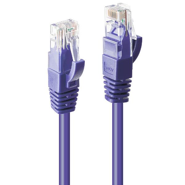 Lindy - Cavo patch - RJ-45 (M) a …