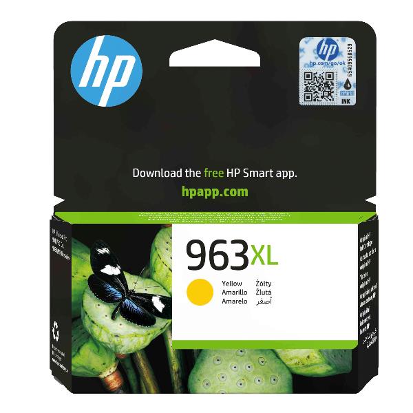 Hp - Cartuccia ink originale - 963XL - …