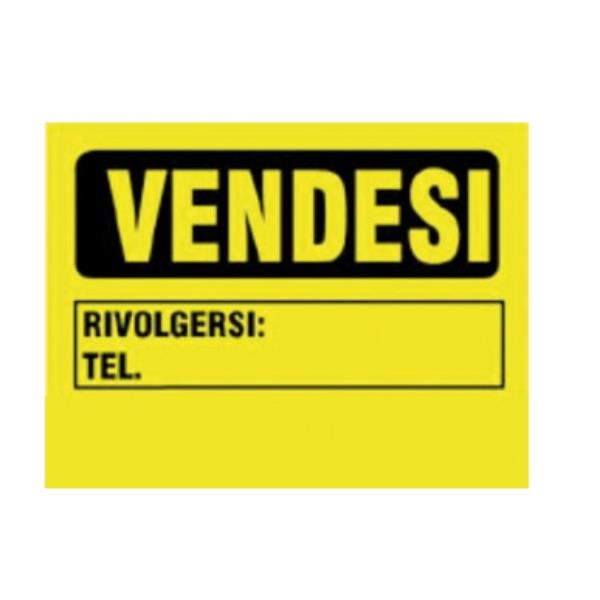 MARKIN CF5 CARTELLI VENDESI 230X330MM