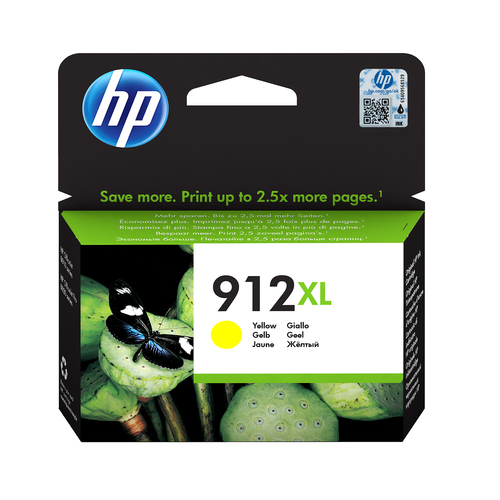 Hp - Cartuccia ink originale - 912XL - …