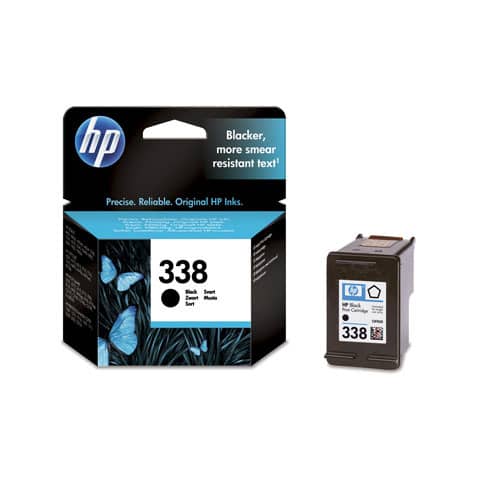 Hp - Cartuccia ink originale - 338 - …