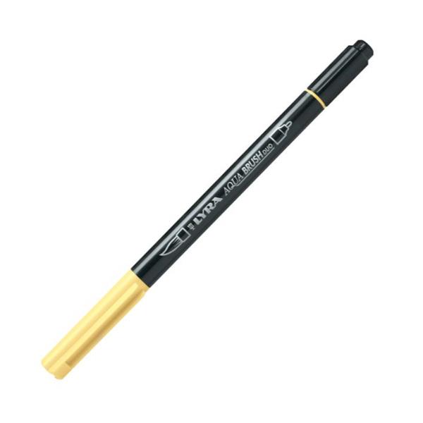 Pennarello Aqua Brush Duo - punte 2/4 mm …