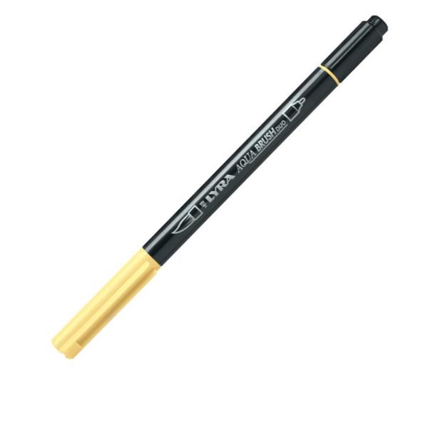 Pennarello Aqua Brush Duo - punte 2/4 mm …