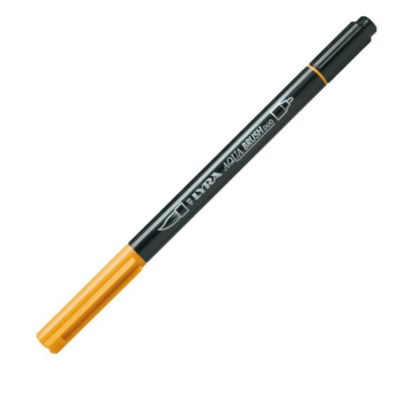 Pennarello Aqua Brush Duo - punte 2/4 mm …